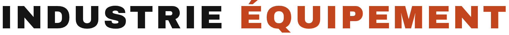 Industrie Équipement