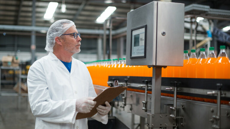 Pourquoi utiliser un détecteur de métaux dans l’industrie agroalimentaire ?